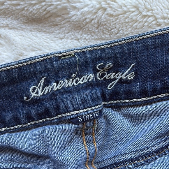 AE Artist Flares Size 4 Short - Picture 4 of 11